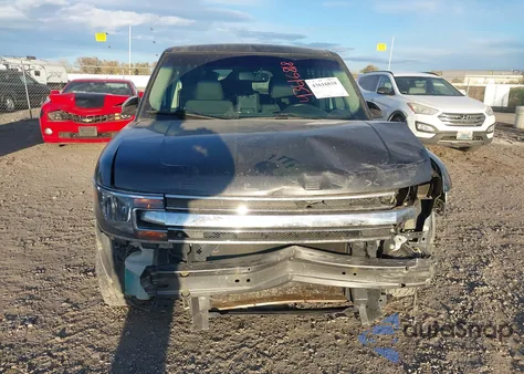 2018 Ford Flex Sel из США, поврежденный, VIN 2FMHK6C85JBA04252